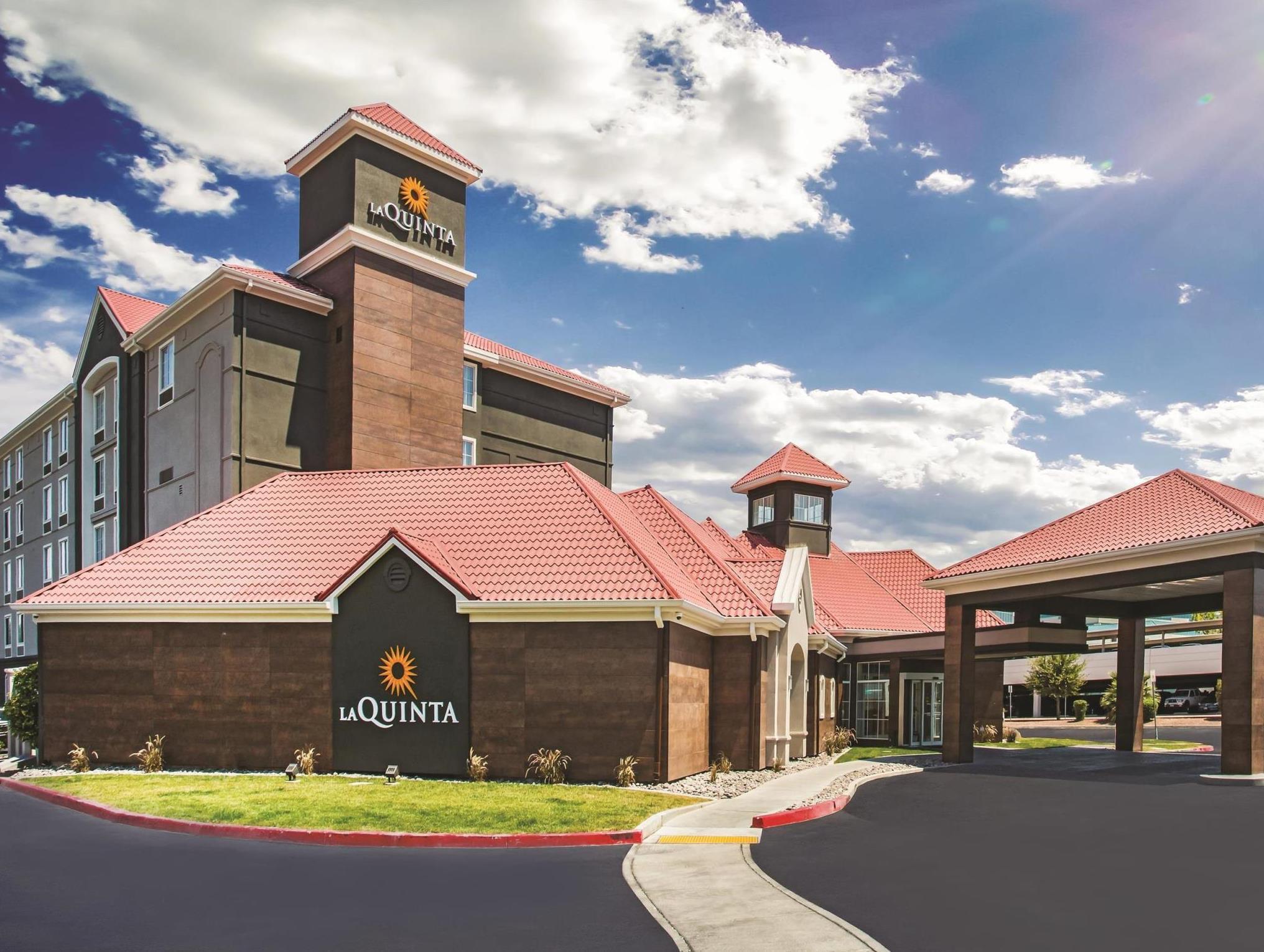 La Quinta By Wyndham Las Vegas Summerlin Tech Εξωτερικό φωτογραφία
