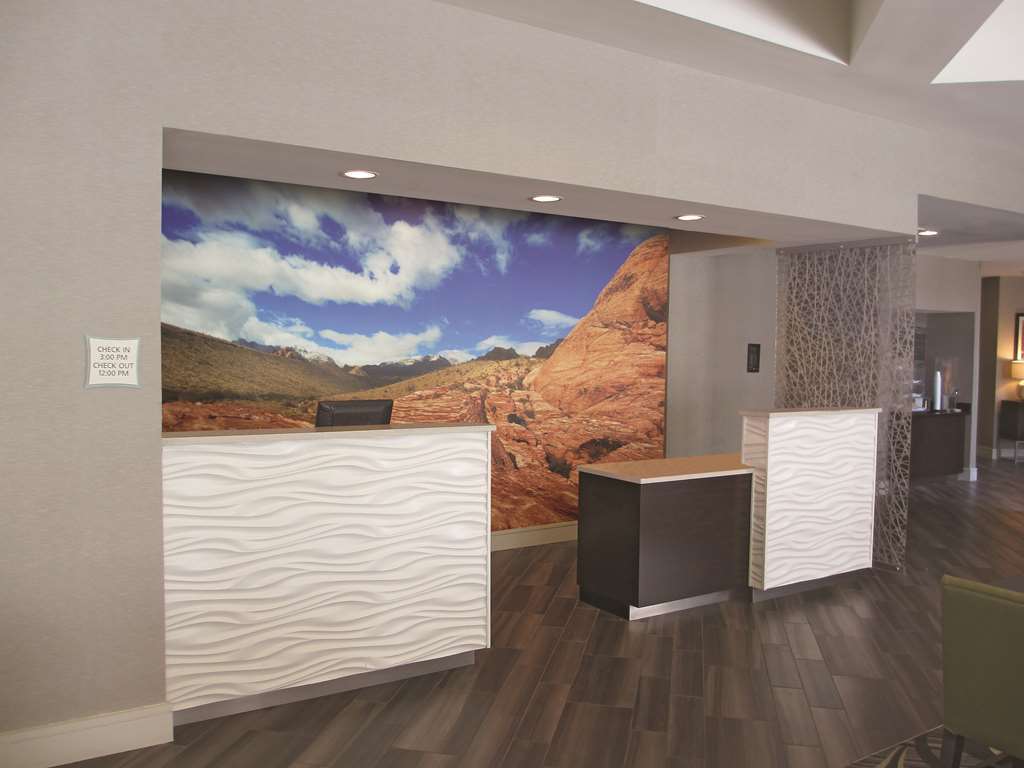 La Quinta By Wyndham Las Vegas Summerlin Tech Εσωτερικό φωτογραφία